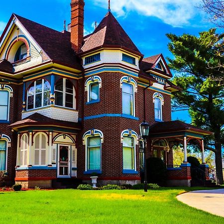 Queen Anne Bed And Breakfast Nevada Eksteriør bilde