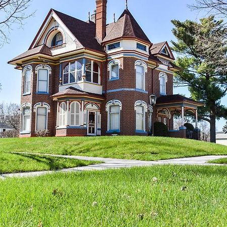 Queen Anne Bed And Breakfast Nevada Eksteriør bilde