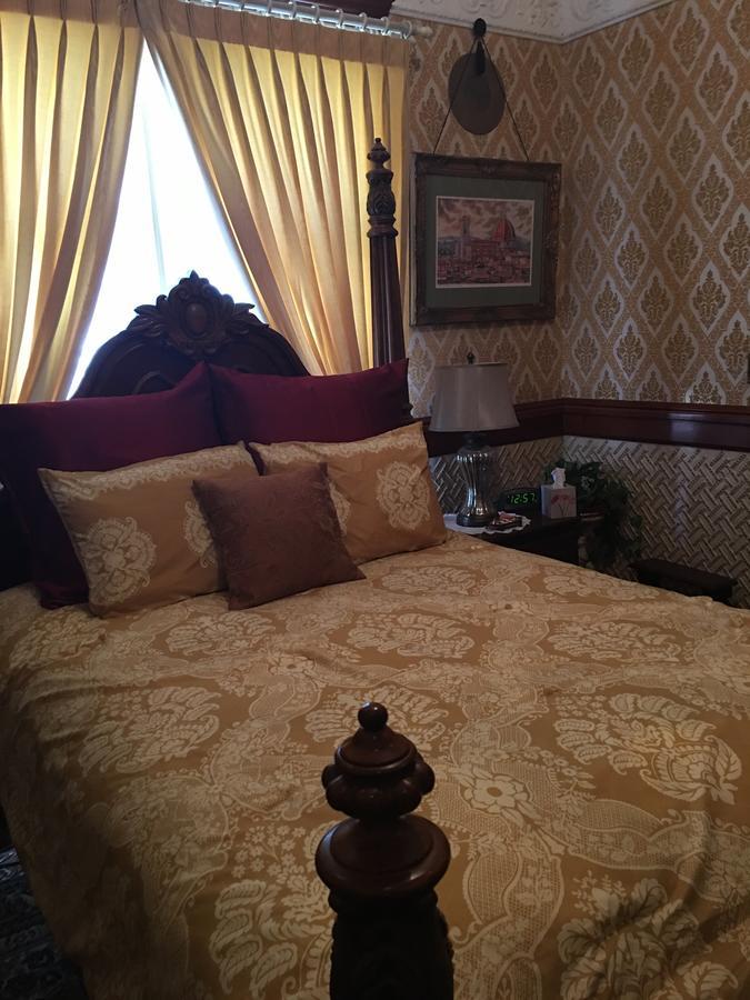 Queen Anne Bed And Breakfast Nevada Eksteriør bilde