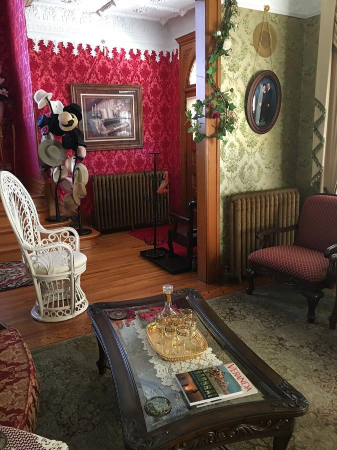 Queen Anne Bed And Breakfast Nevada Eksteriør bilde