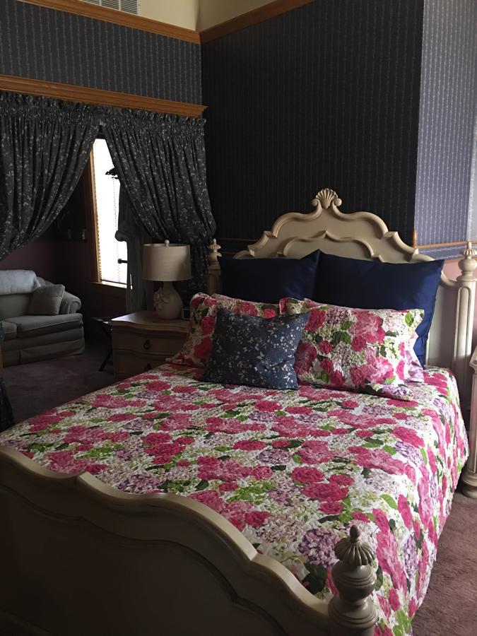 Queen Anne Bed And Breakfast Nevada Eksteriør bilde