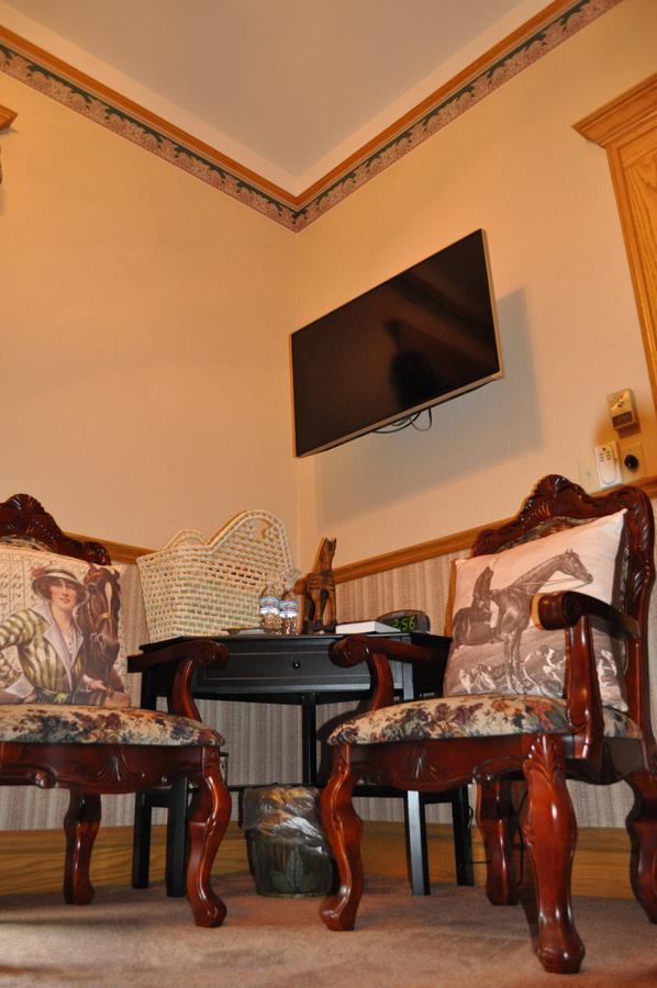 Queen Anne Bed And Breakfast Nevada Eksteriør bilde