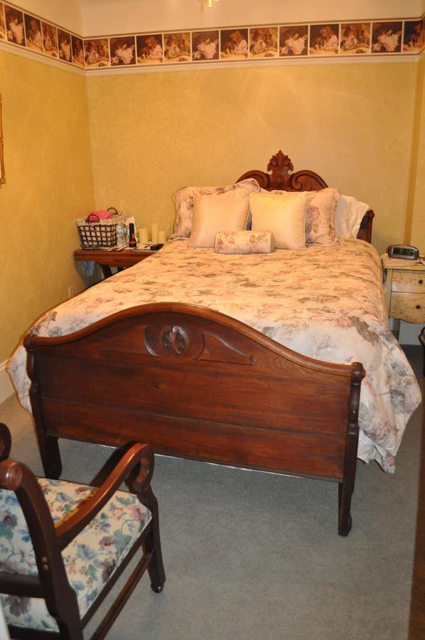 Queen Anne Bed And Breakfast Nevada Eksteriør bilde