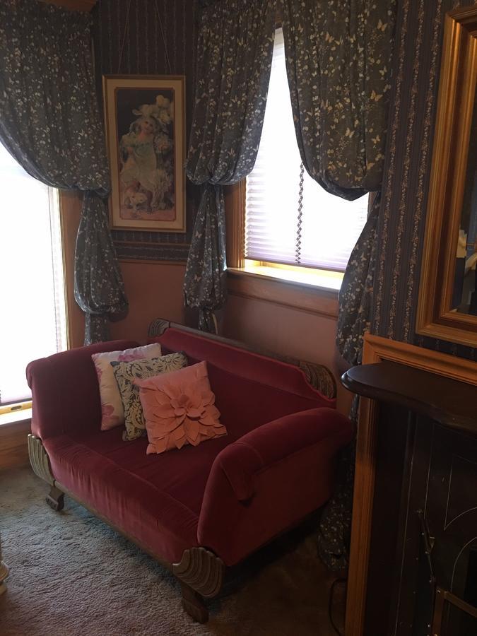 Queen Anne Bed And Breakfast Nevada Eksteriør bilde