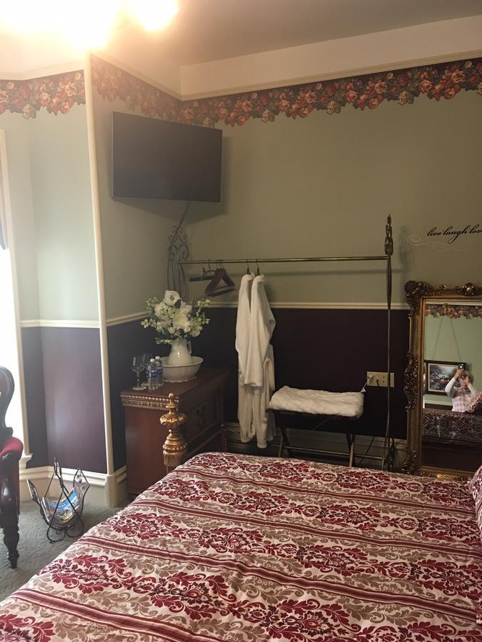 Queen Anne Bed And Breakfast Nevada Eksteriør bilde