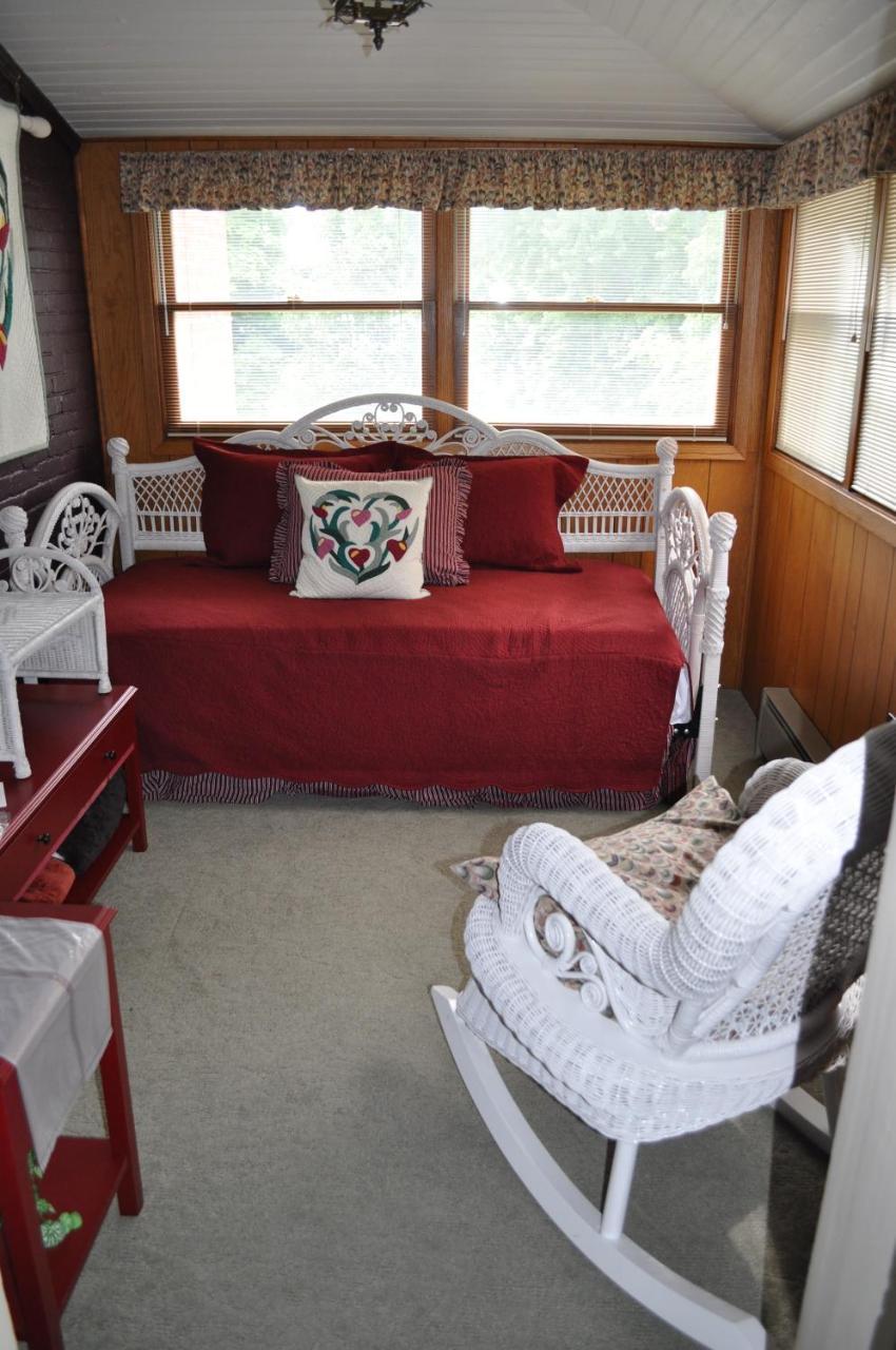 Queen Anne Bed And Breakfast Nevada Eksteriør bilde