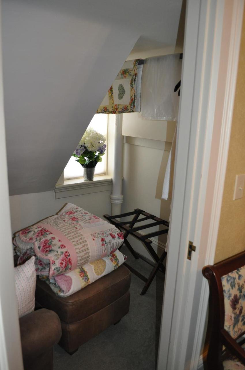 Queen Anne Bed And Breakfast Nevada Eksteriør bilde
