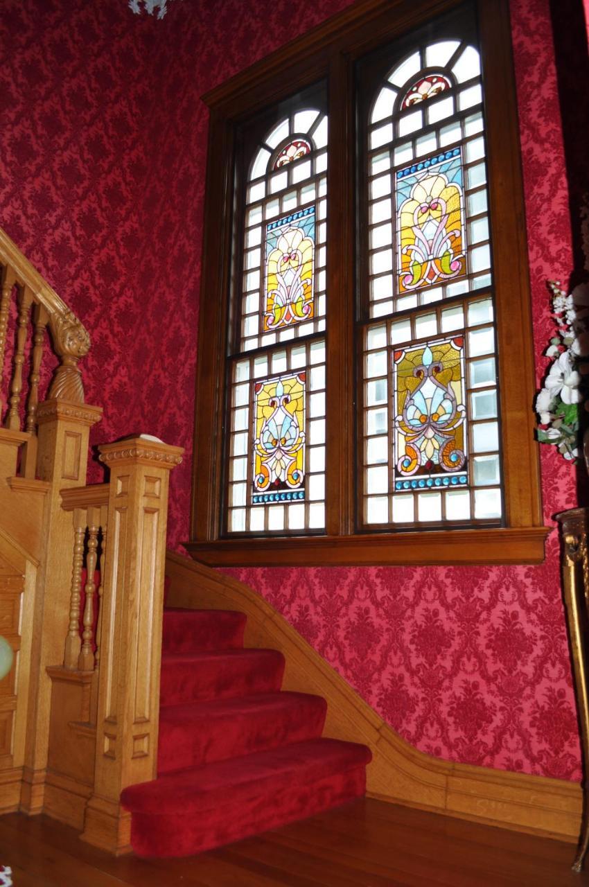 Queen Anne Bed And Breakfast Nevada Eksteriør bilde