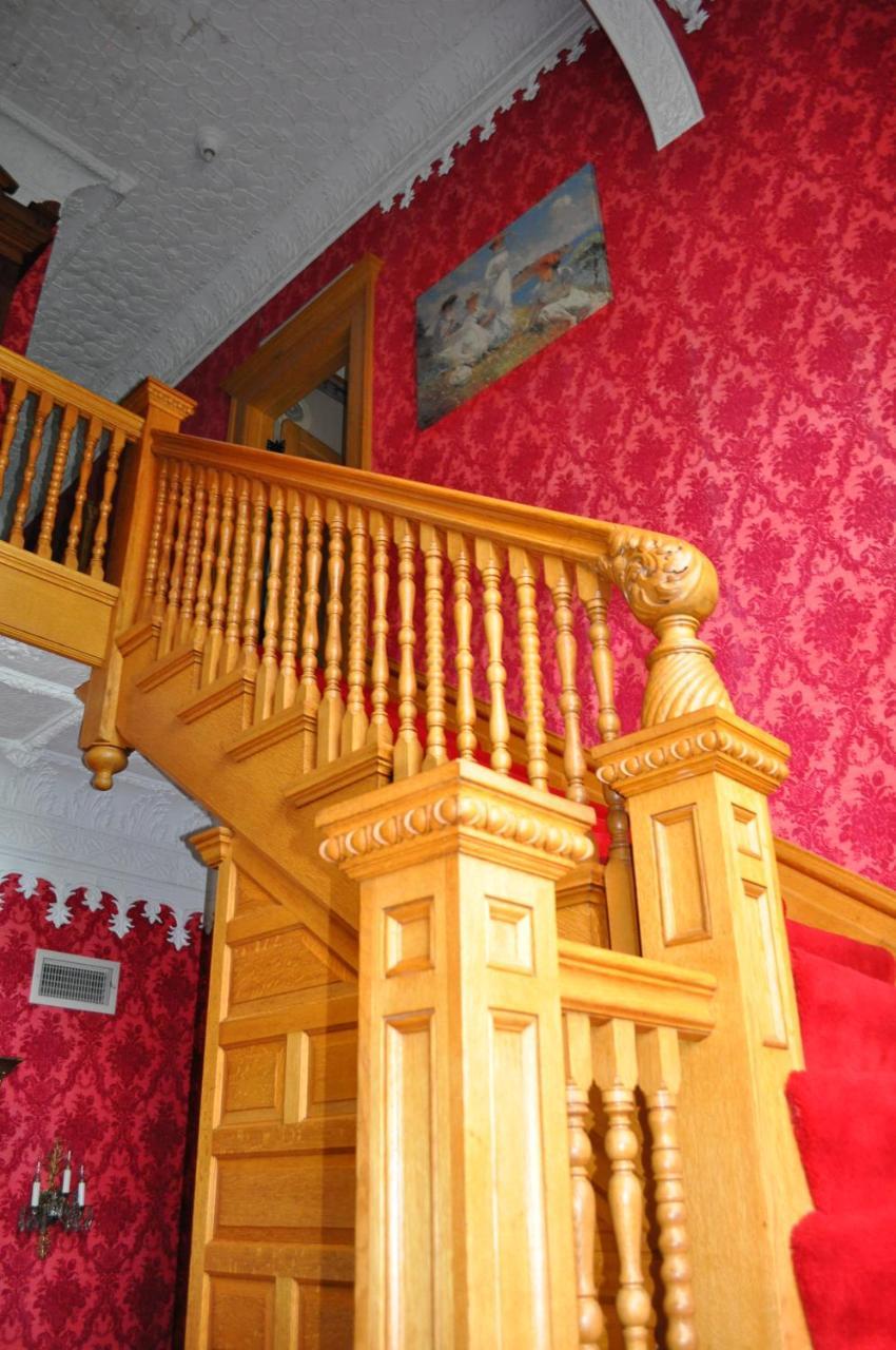 Queen Anne Bed And Breakfast Nevada Eksteriør bilde